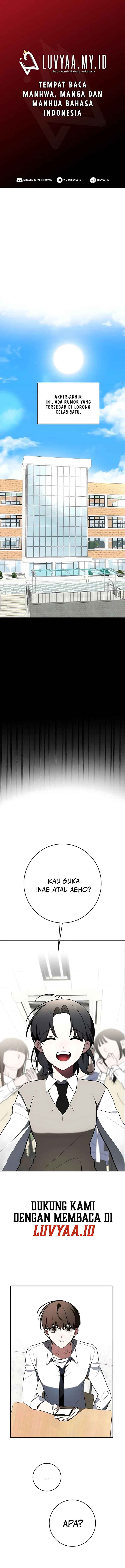 Jukji Mara Jwo! Chapter 4 - Page 1