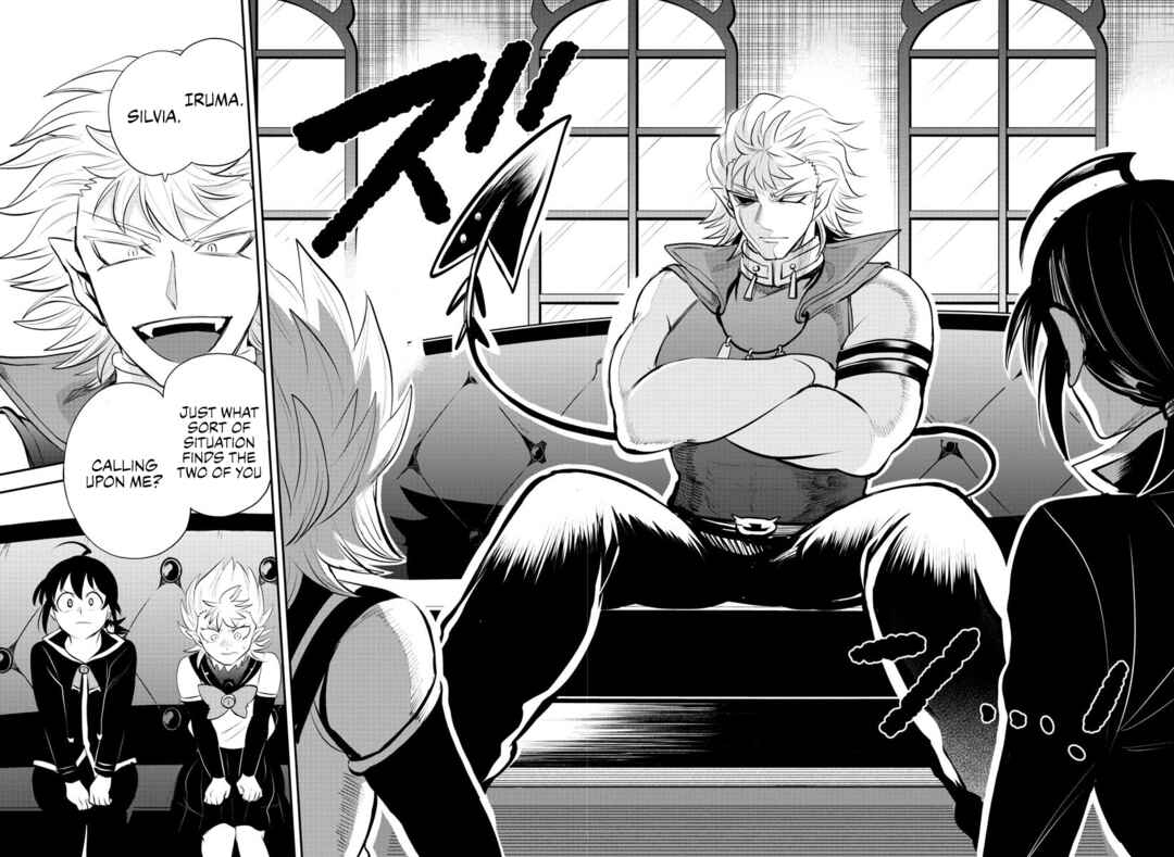 Mairimashita! Iruma-kun Chapter 340 - Page 18