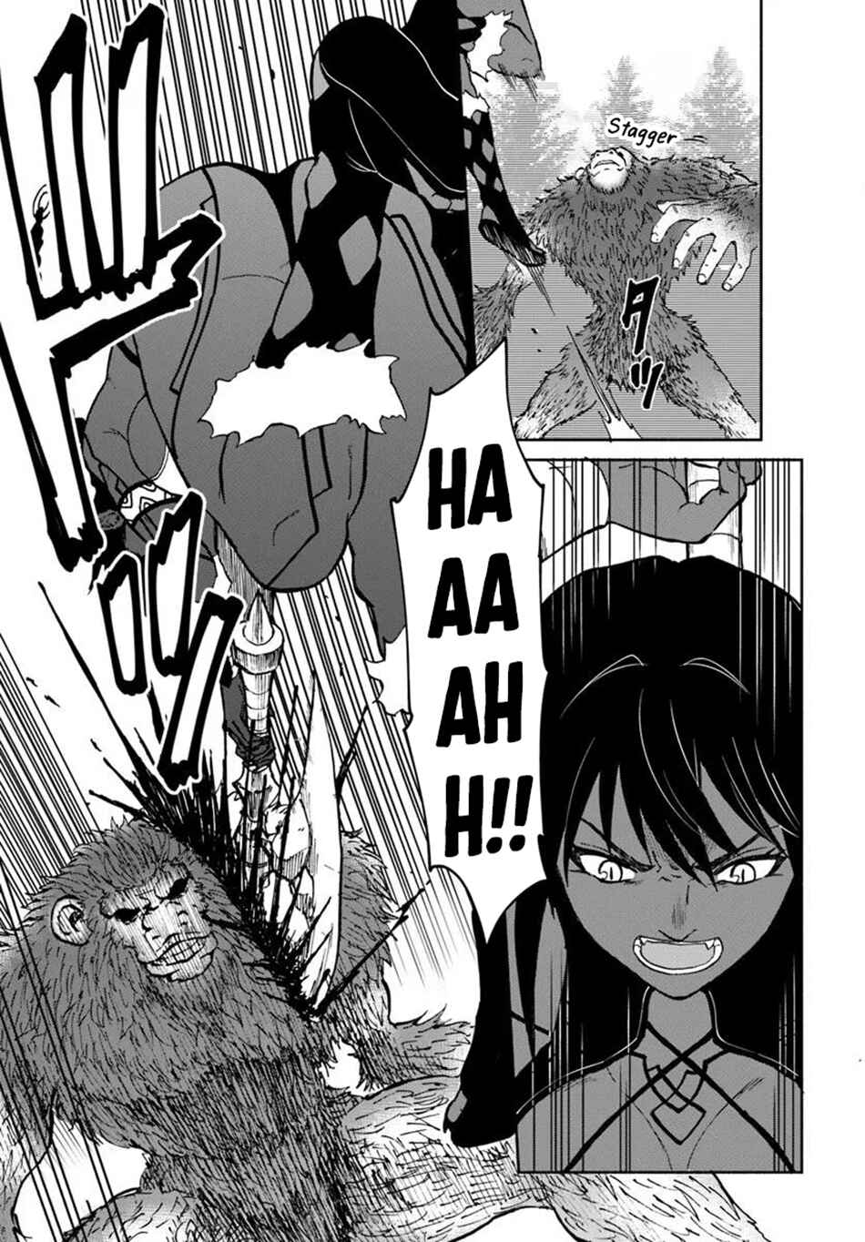 Yondome wa Iya na Shizokusei Majutsushi Chapter 64 - Page 10