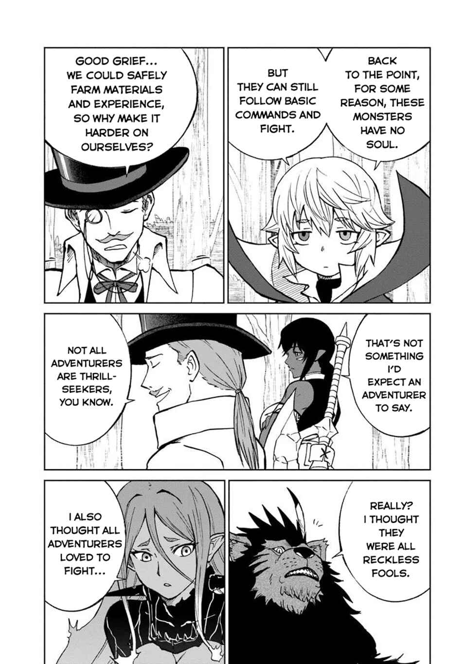 Yondome wa Iya na Shizokusei Majutsushi Chapter 64 - Page 14