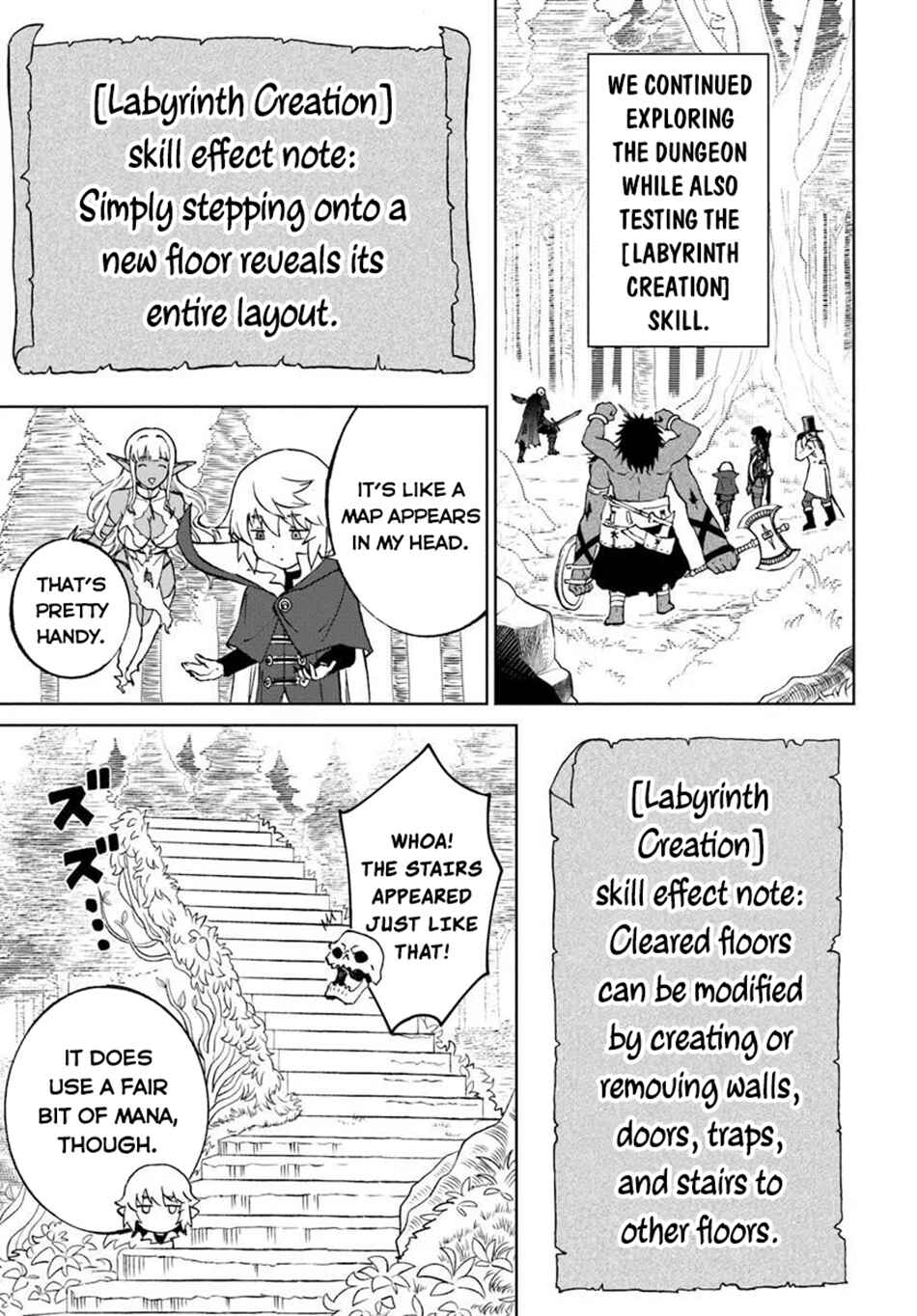 Yondome wa Iya na Shizokusei Majutsushi Chapter 64 - Page 16