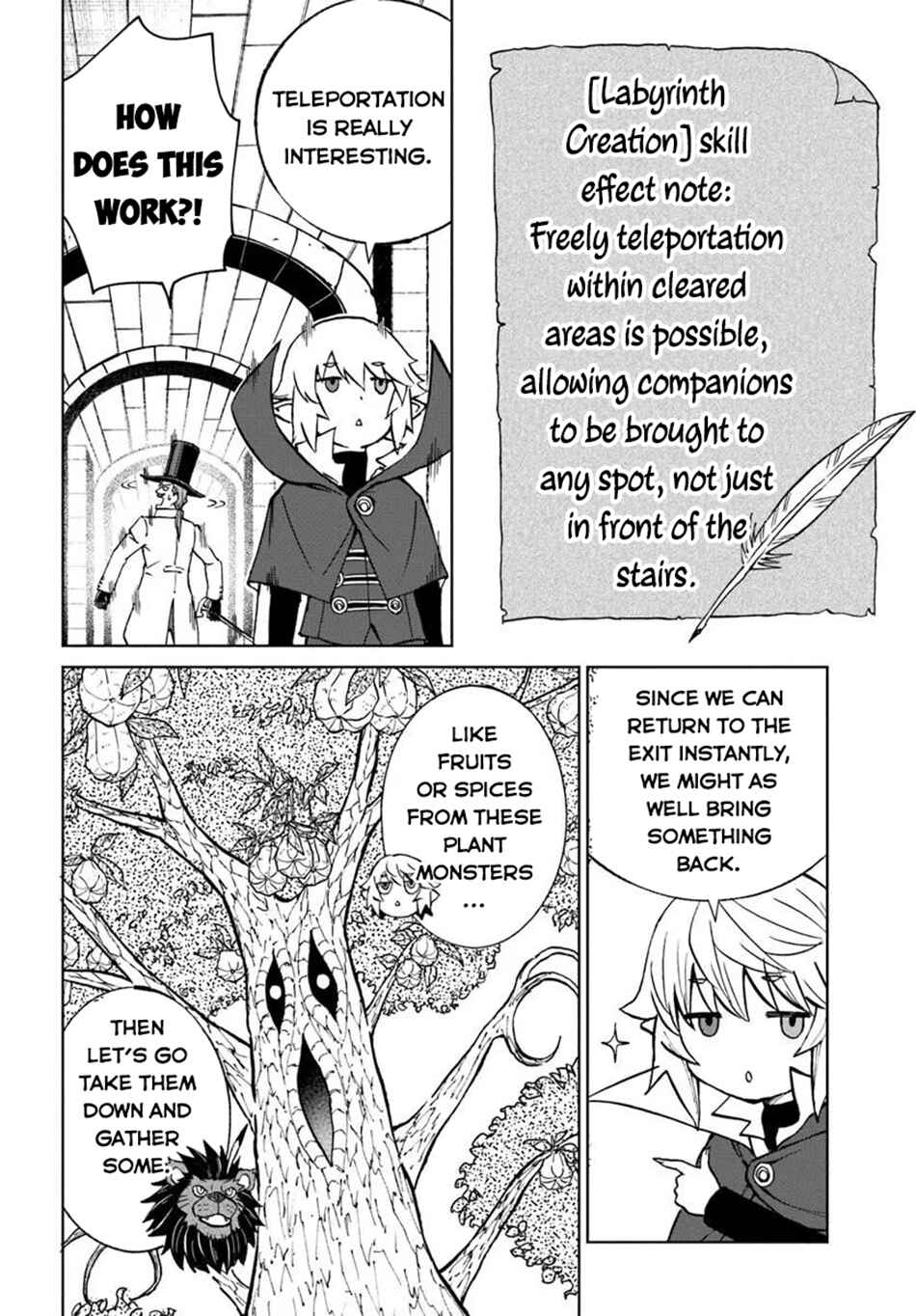 Yondome wa Iya na Shizokusei Majutsushi Chapter 64 - Page 17