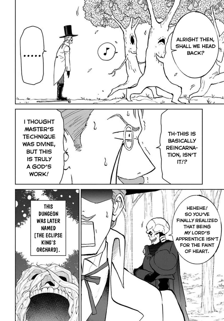 Yondome wa Iya na Shizokusei Majutsushi Chapter 64 - Page 19