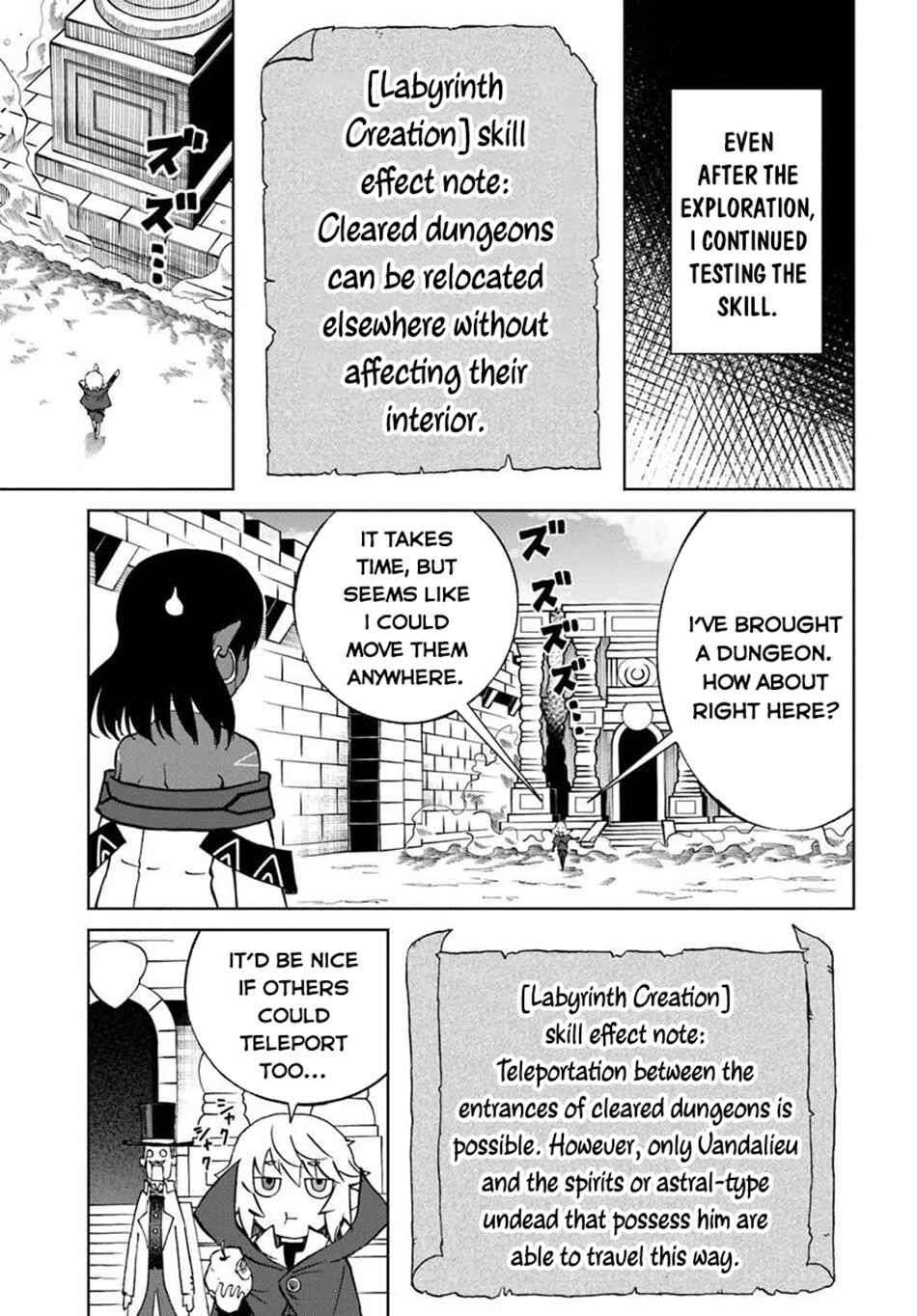 Yondome wa Iya na Shizokusei Majutsushi Chapter 64 - Page 20