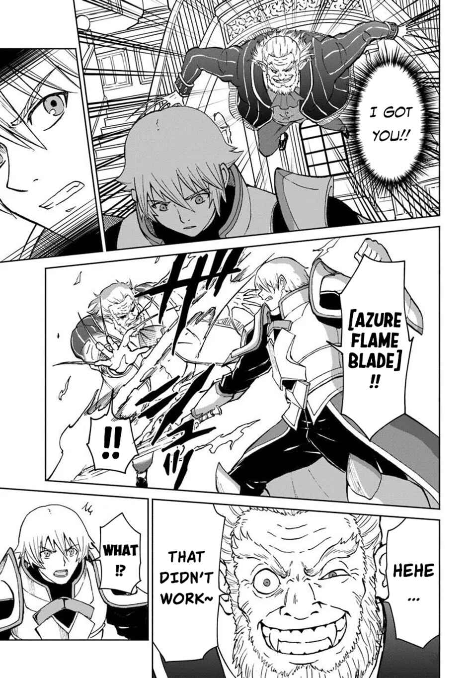 Yondome wa Iya na Shizokusei Majutsushi Chapter 64 - Page 26