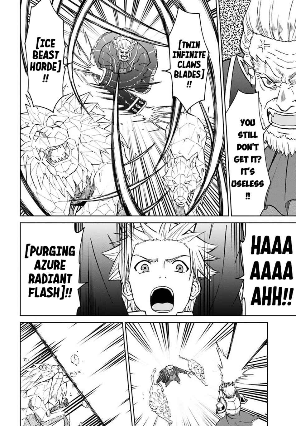 Yondome wa Iya na Shizokusei Majutsushi Chapter 64 - Page 29