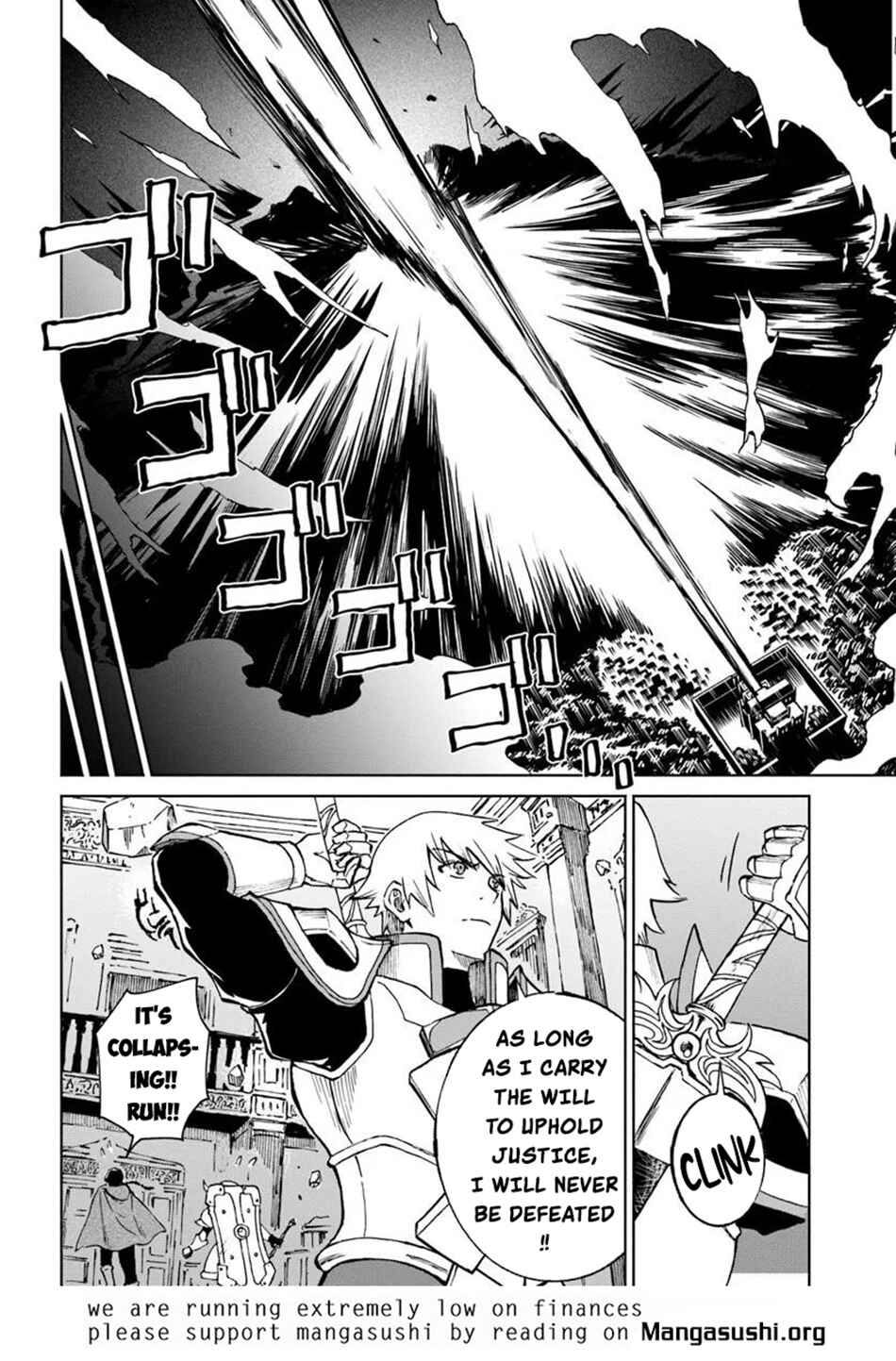 Yondome wa Iya na Shizokusei Majutsushi Chapter 64 - Page 31