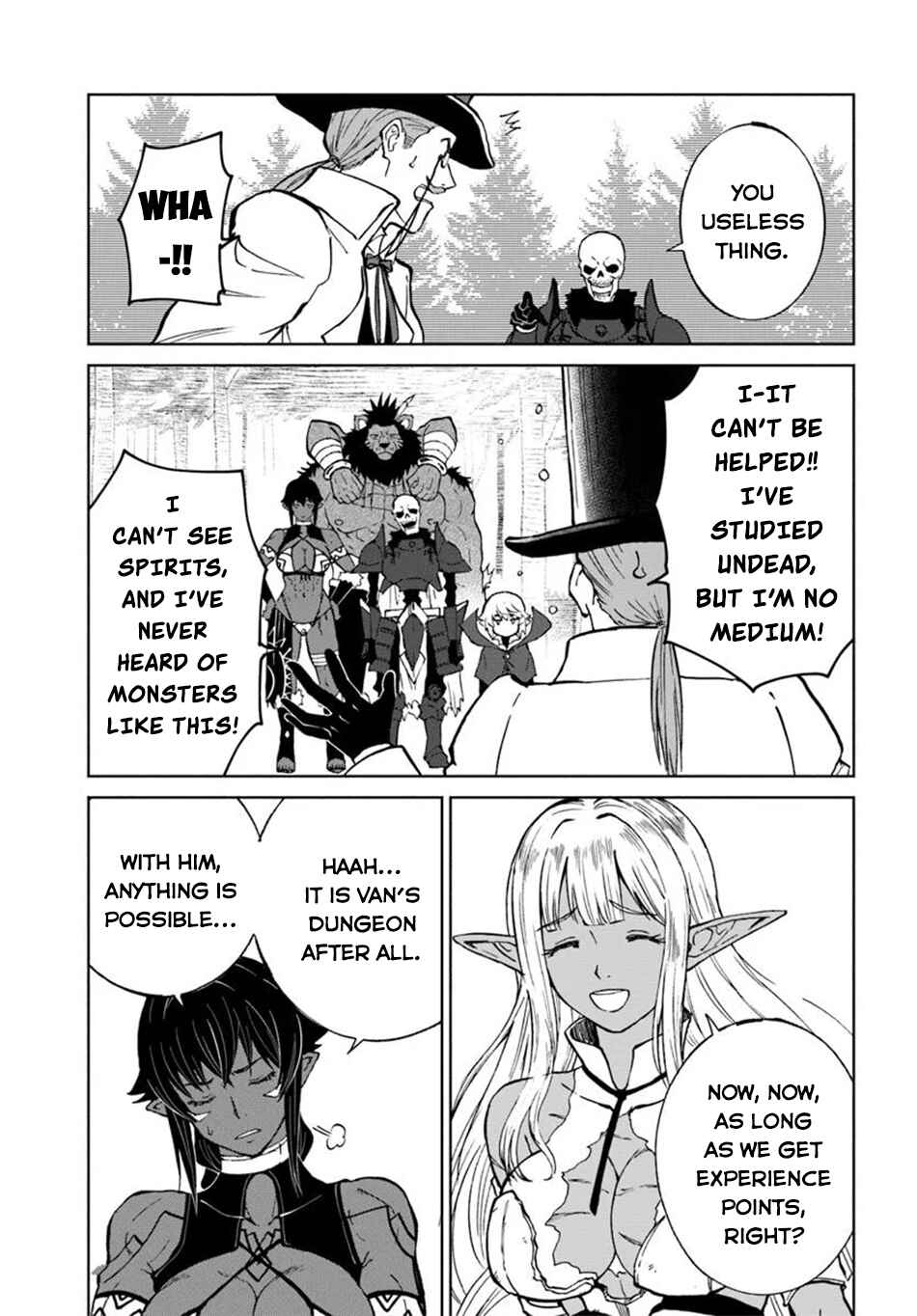 Yondome wa Iya na Shizokusei Majutsushi Chapter 64 - Page 6