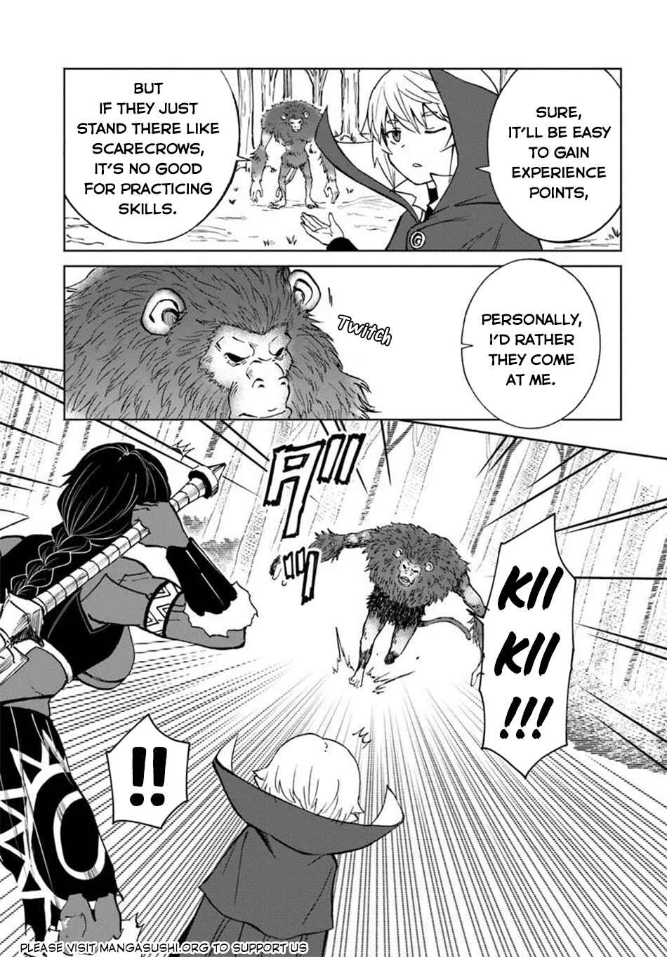 Yondome wa Iya na Shizokusei Majutsushi Chapter 64 - Page 8