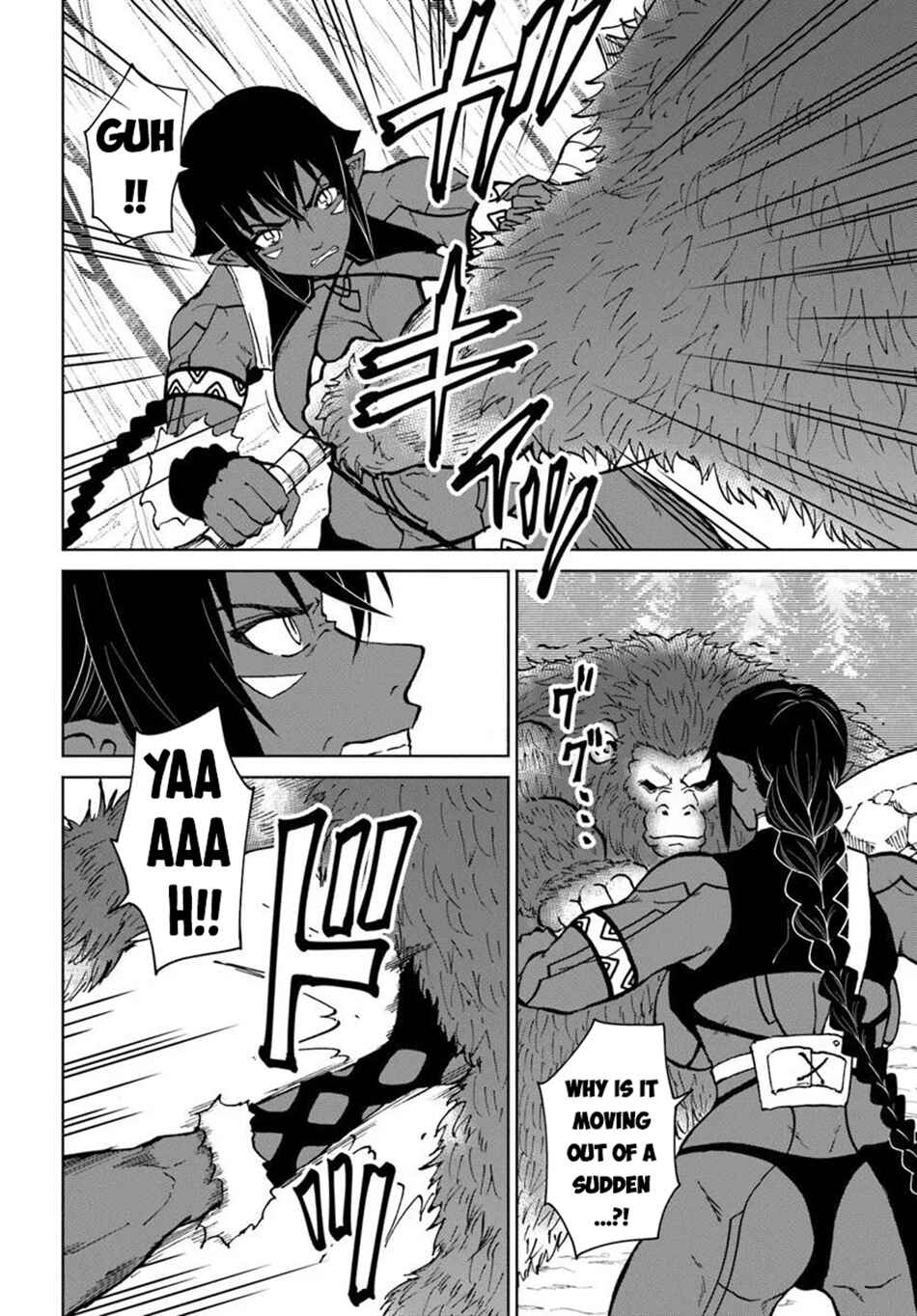 Yondome wa Iya na Shizokusei Majutsushi Chapter 64 - Page 9