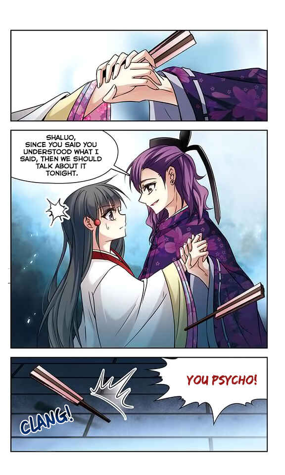 Journey to Seek Past Reincarnations Chapter 133 - Page 10