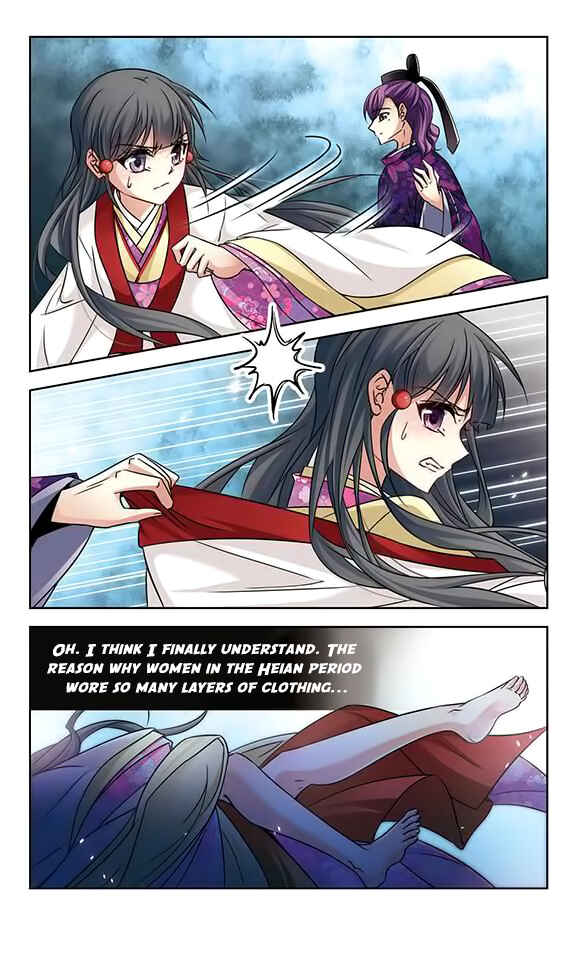 Journey to Seek Past Reincarnations Chapter 133 - Page 11