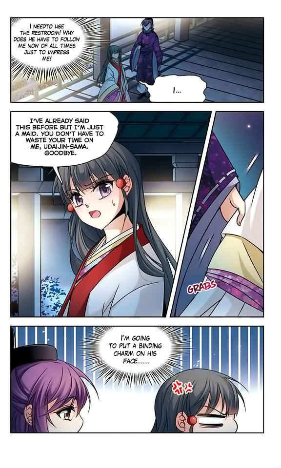 Journey to Seek Past Reincarnations Chapter 133 - Page 4