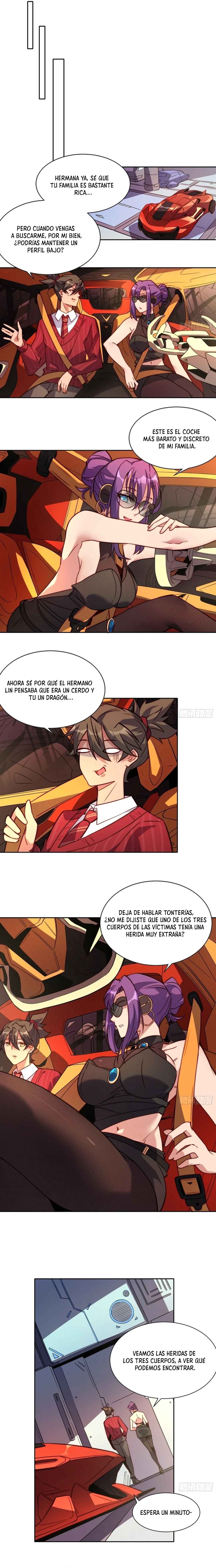 Dìqiú Rén Shízài Tài Xiōngměng Le Chapter 197 - Page 6