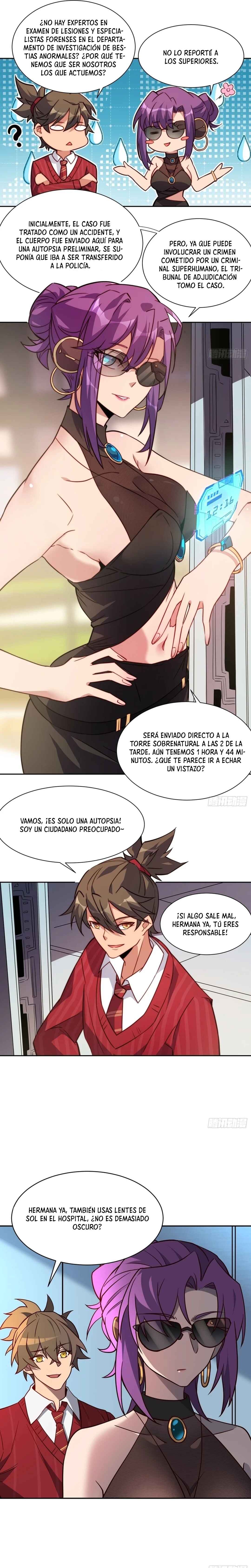 Dìqiú Rén Shízài Tài Xiōngměng Le Chapter 197 - Page 7