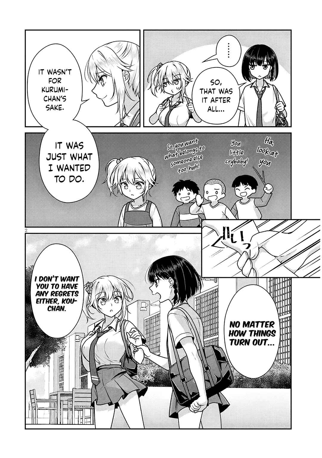Risou no Kanojo Chapter 29 - Page 3