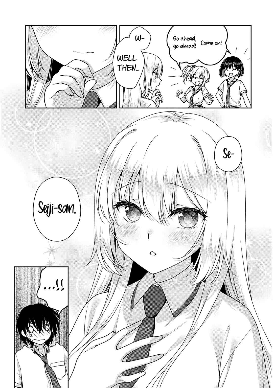 Risou no Kanojo Chapter 29 - Page 8