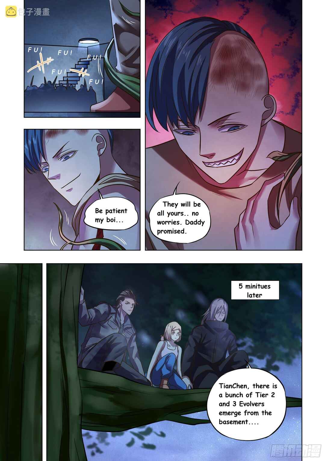 Mòshì Fánrén Chapter 476 - Page 13