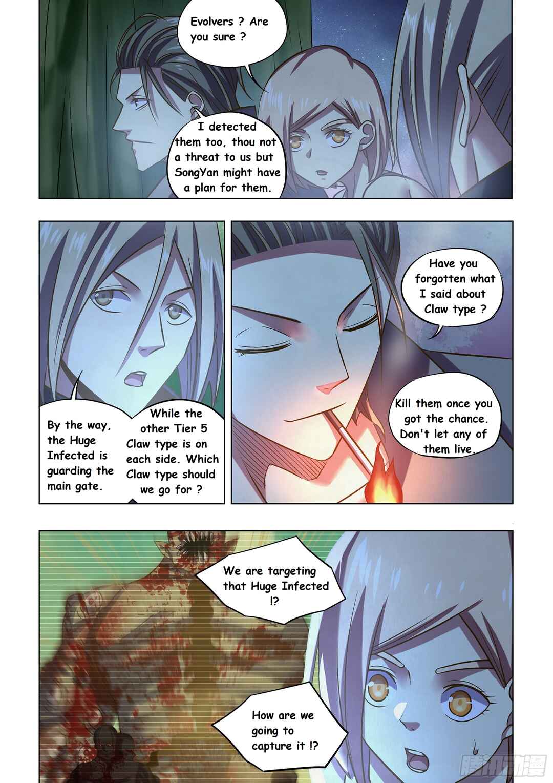 Mòshì Fánrén Chapter 476 - Page 14