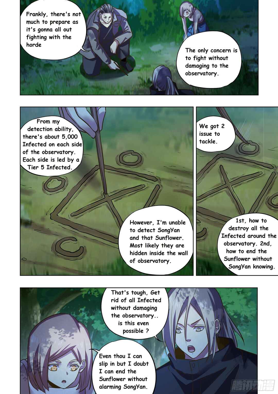 Mòshì Fánrén Chapter 476 - Page 2