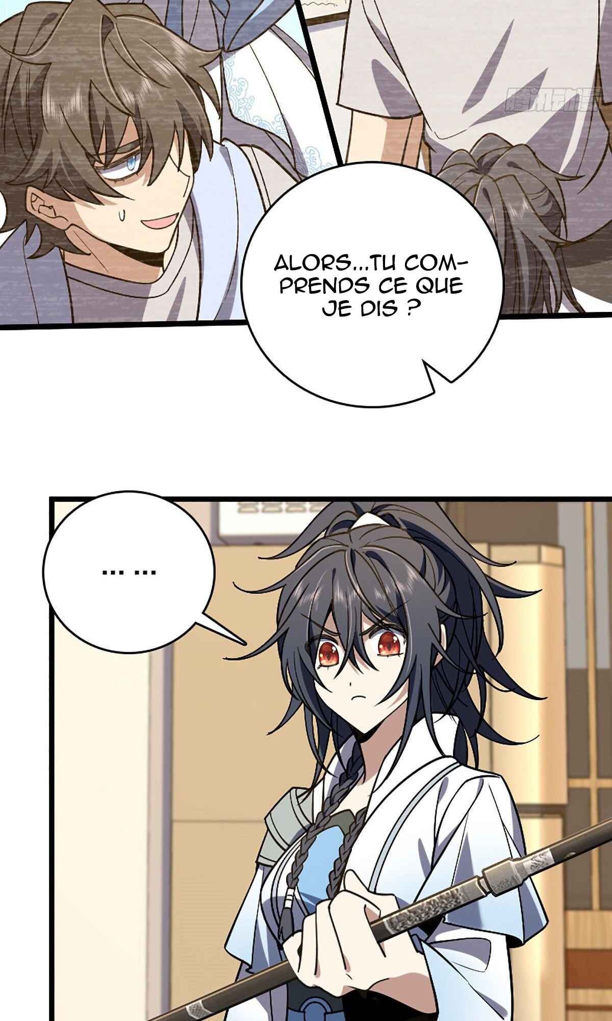Wǒ Jiā Lǎopo Láizì Yīqiān Nián Qián Chapter 4 - Page 18