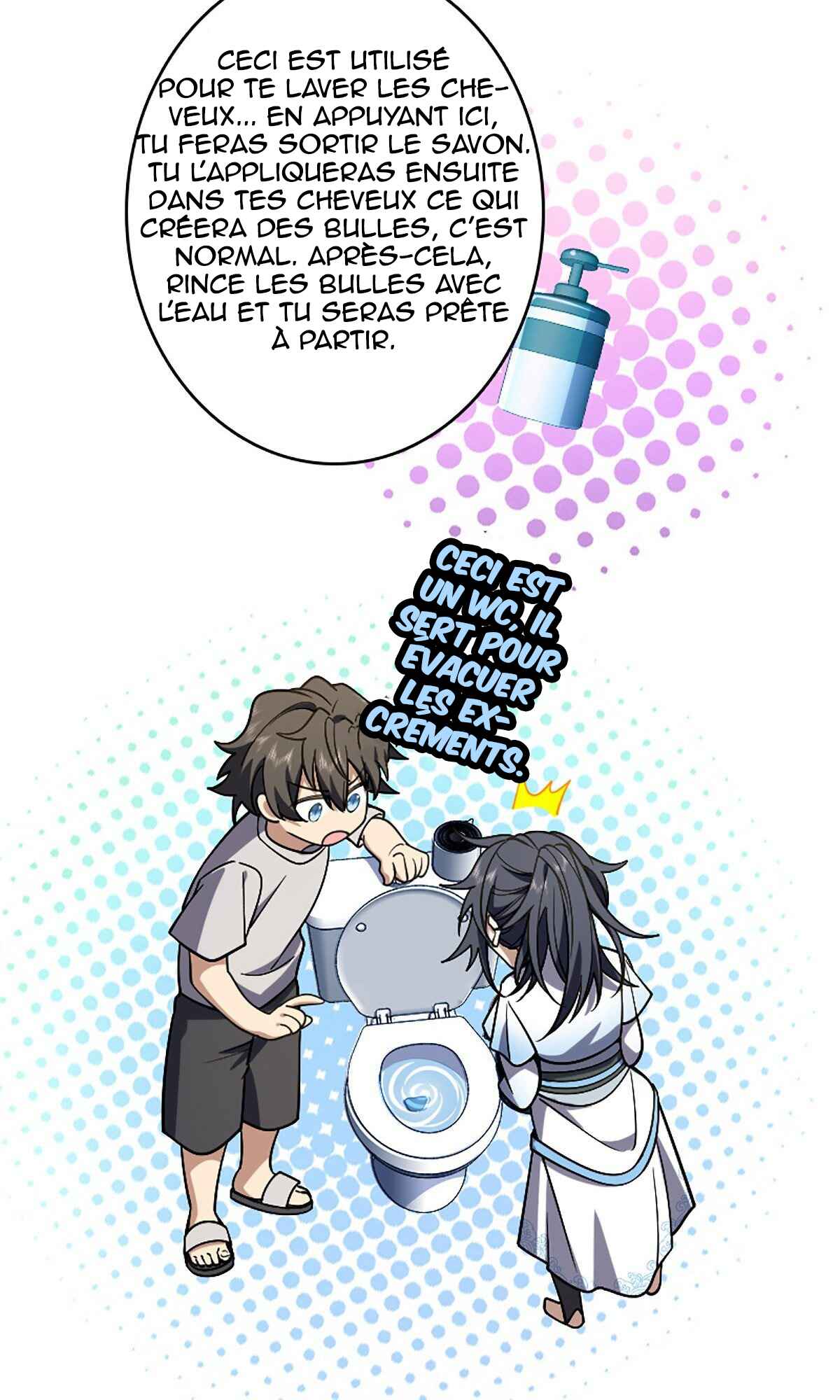 Wǒ Jiā Lǎopo Láizì Yīqiān Nián Qián Chapter 4 - Page 30
