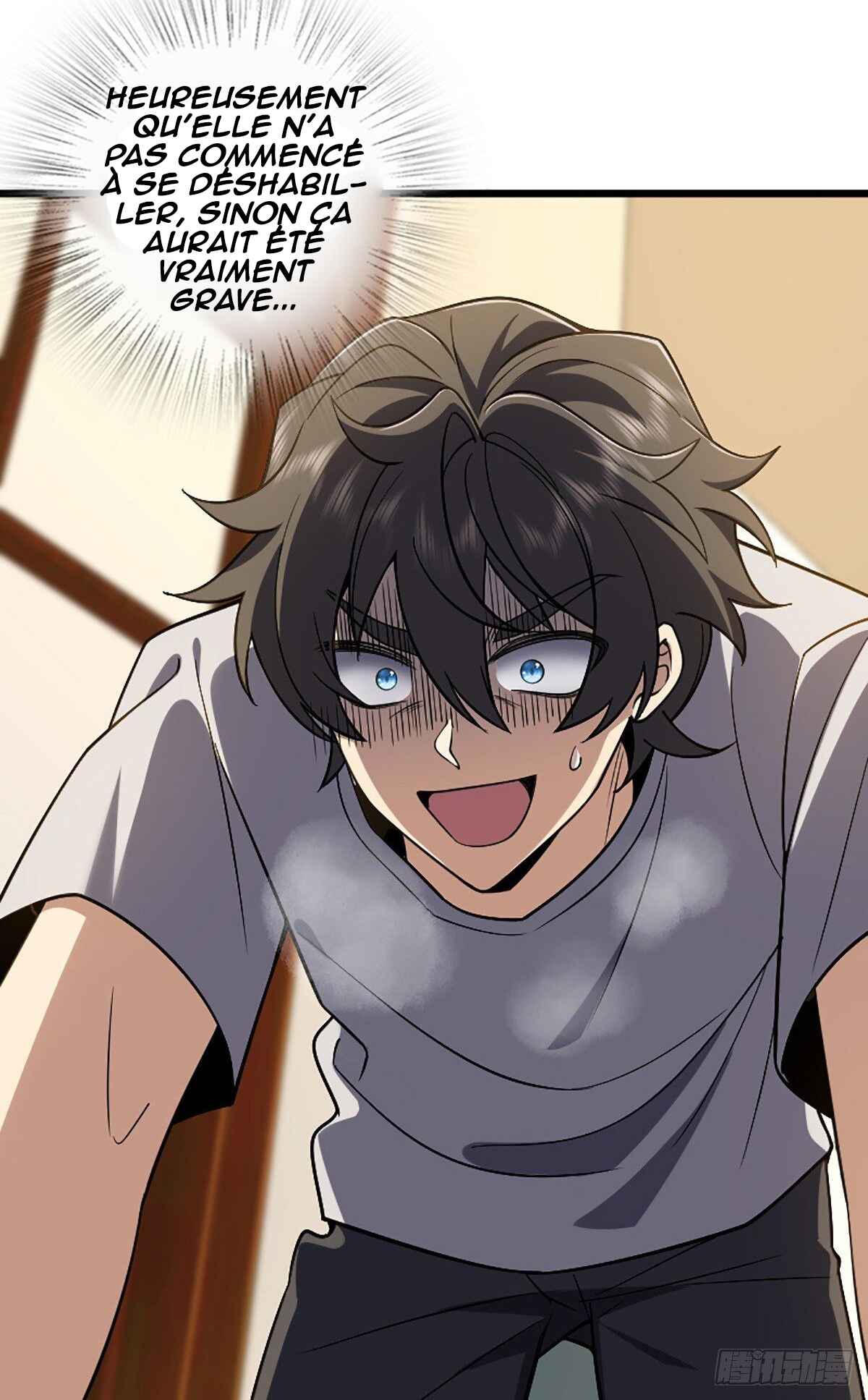 Wǒ Jiā Lǎopo Láizì Yīqiān Nián Qián Chapter 4 - Page 38