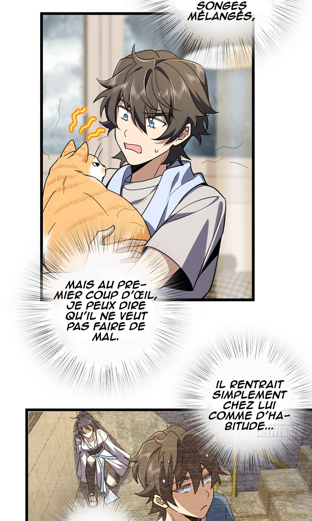 Wǒ Jiā Lǎopo Láizì Yīqiān Nián Qián Chapter 4 - Page 4