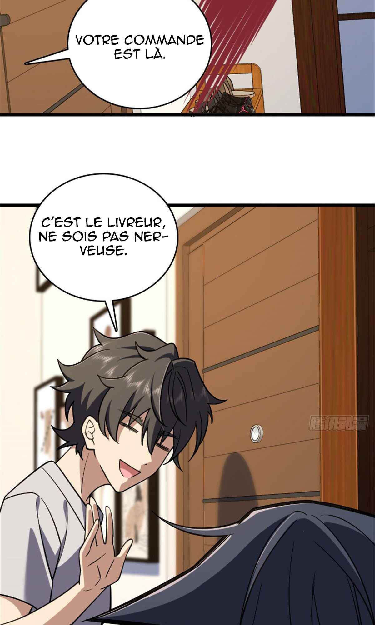 Wǒ Jiā Lǎopo Láizì Yīqiān Nián Qián Chapter 4 - Page 61