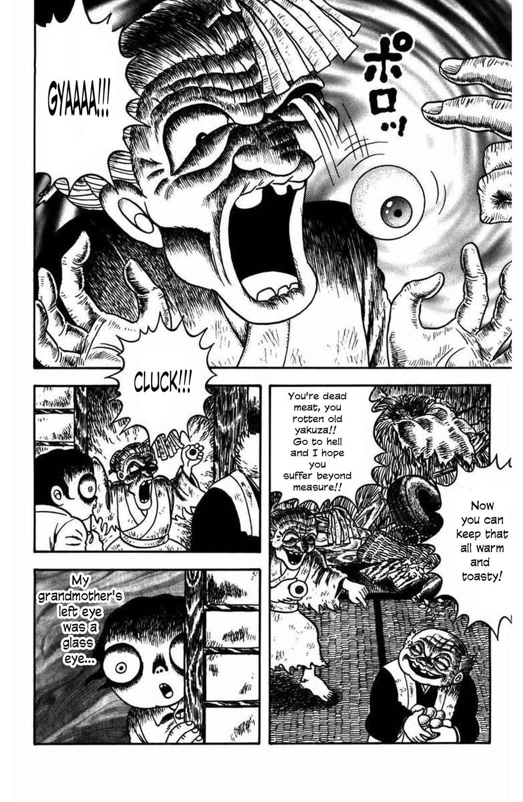M Collection Chapter 9 - Page 13