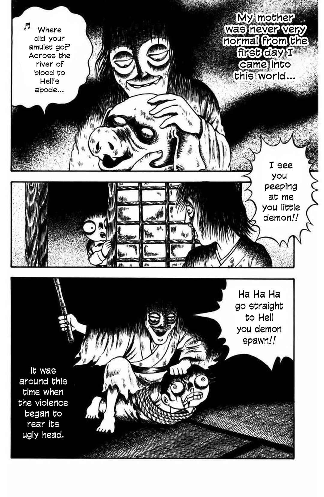 M Collection Chapter 9 - Page 17