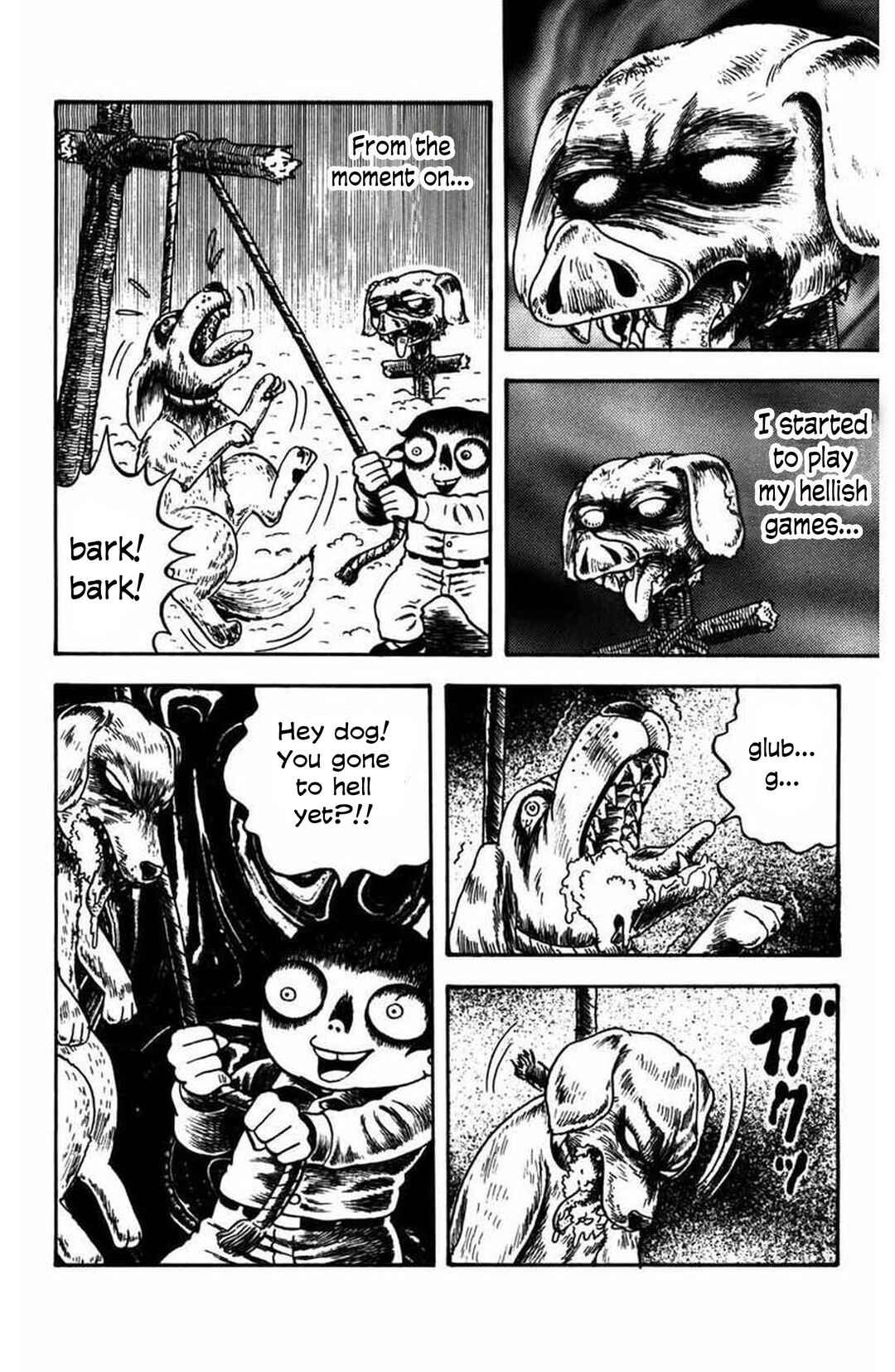 M Collection Chapter 9 - Page 21