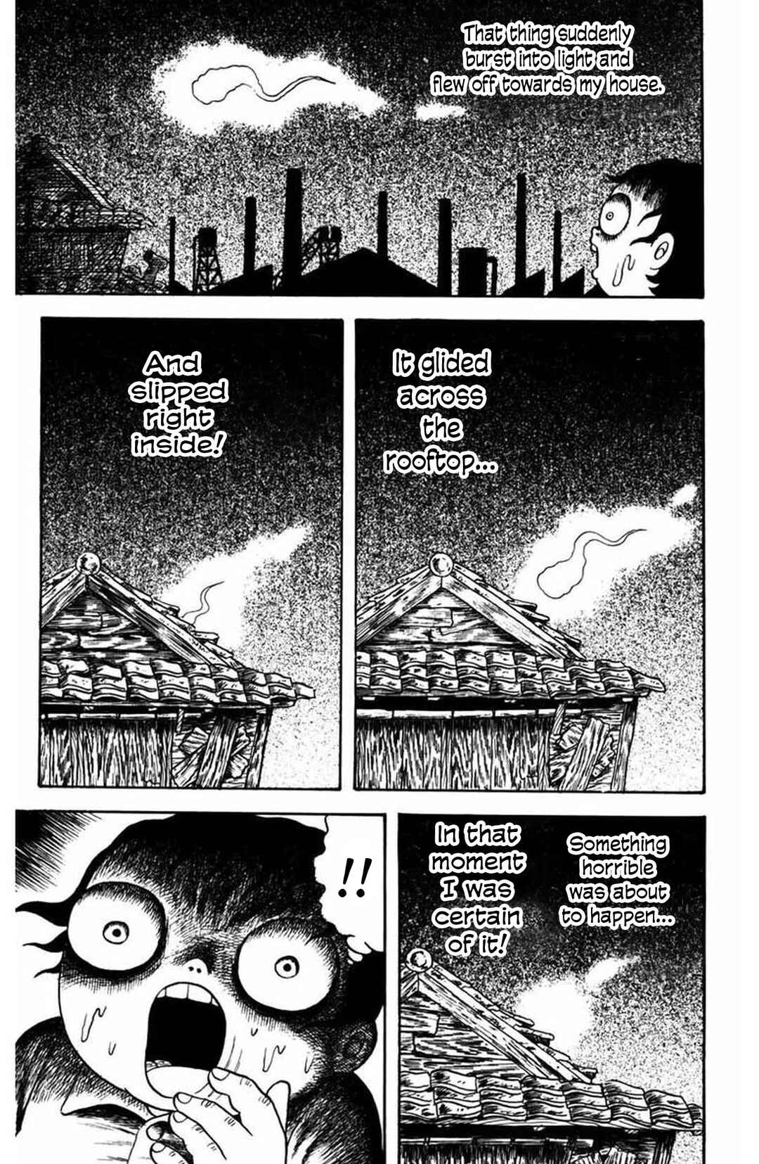M Collection Chapter 9 - Page 8