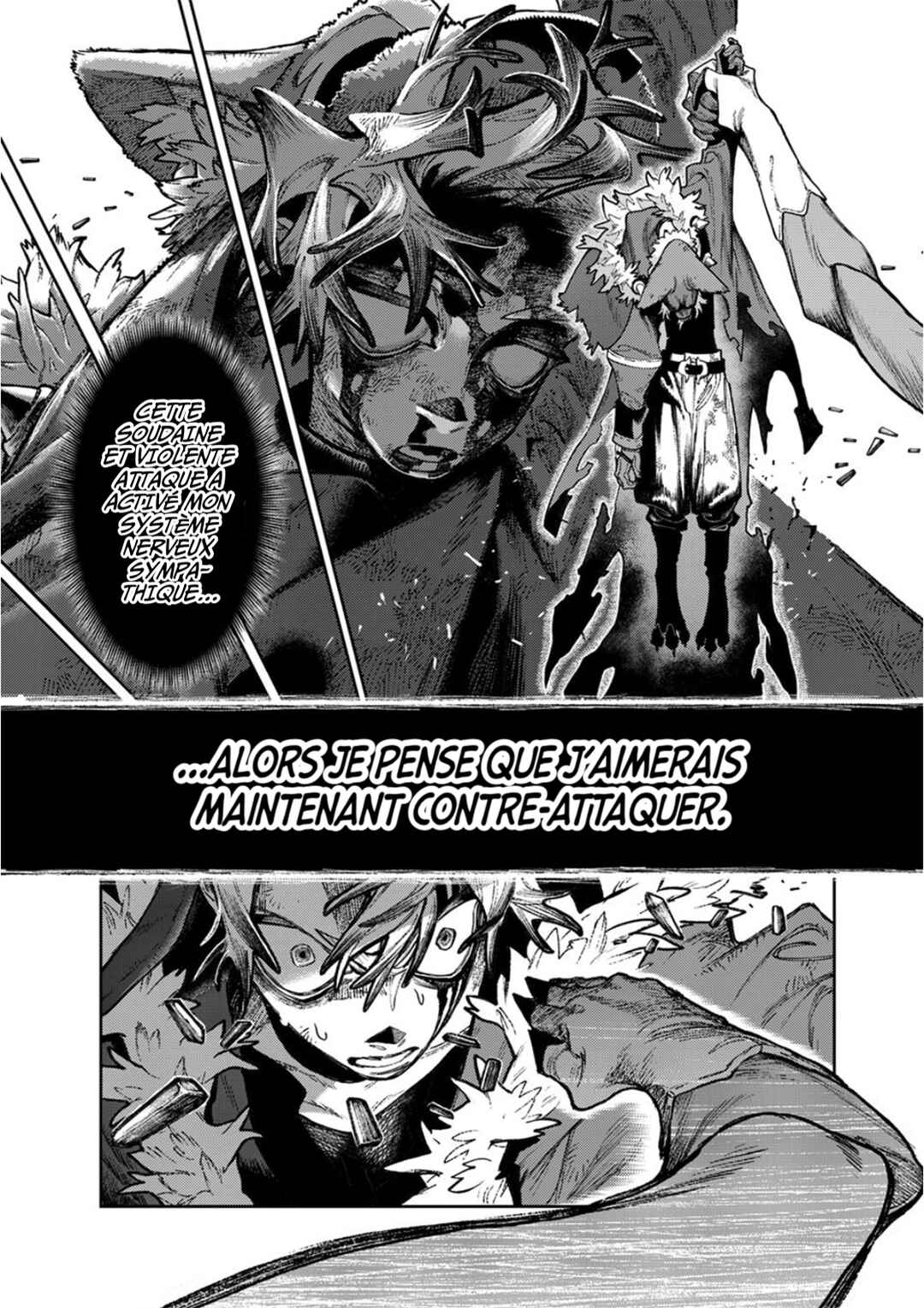 Gachiakuta Chapter 155 - Page 2