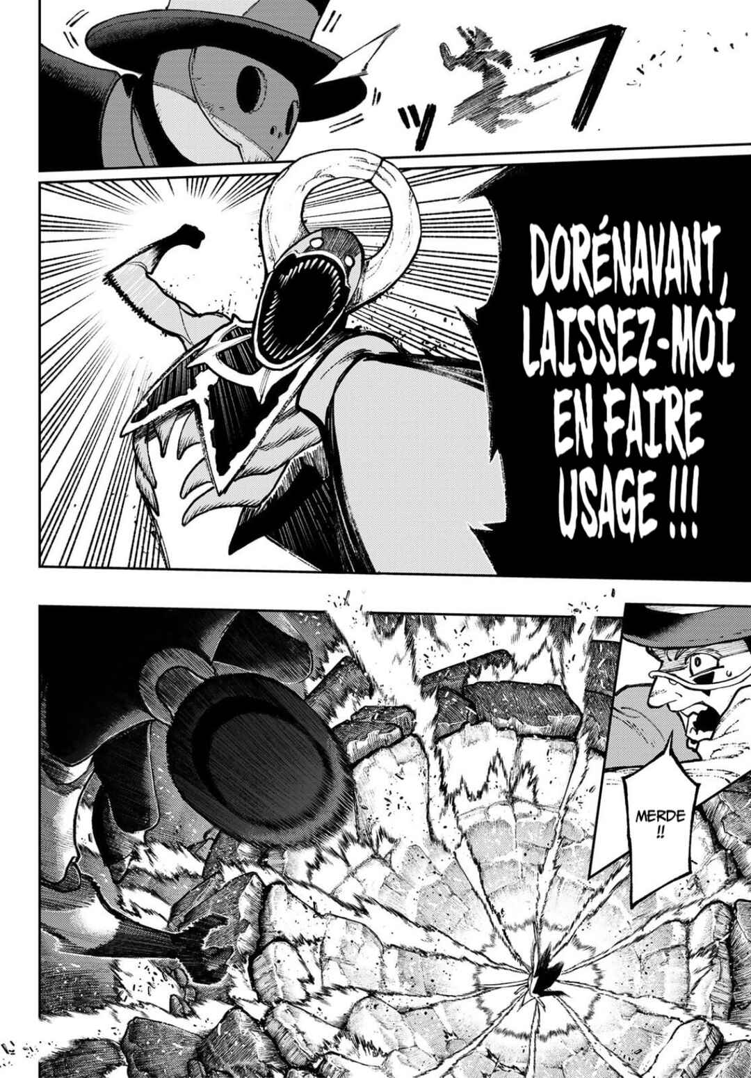 Gachiakuta Chapter 155 - Page 4