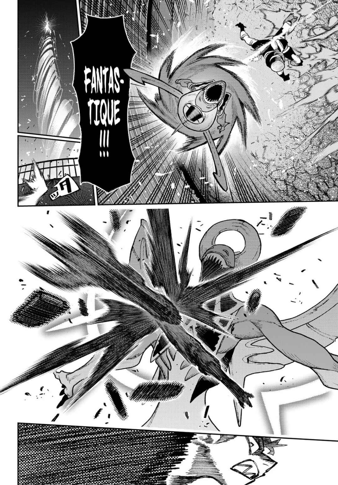 Gachiakuta Chapter 155 - Page 6
