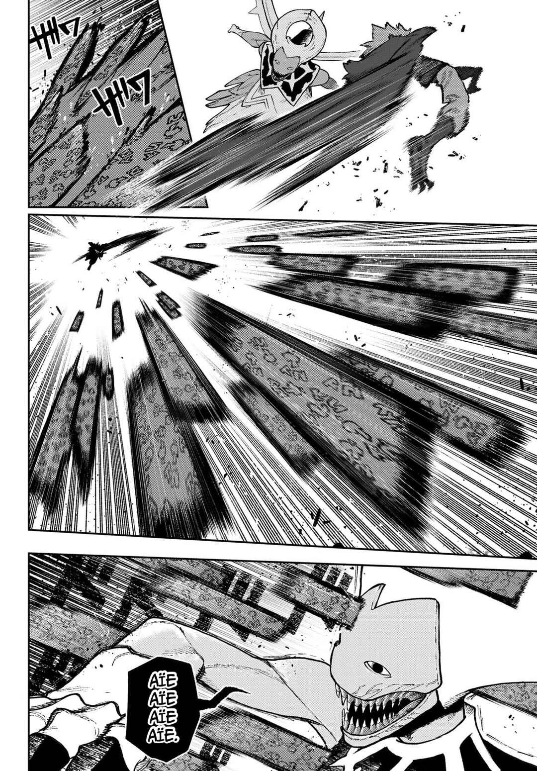 Gachiakuta Chapter 155 - Page 8