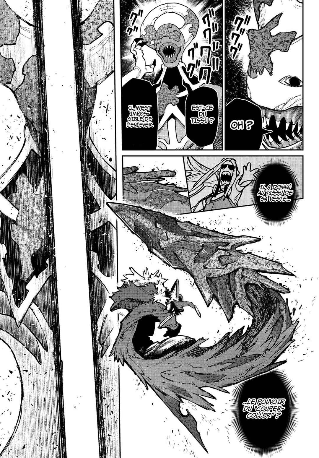 Gachiakuta Chapter 155 - Page 9