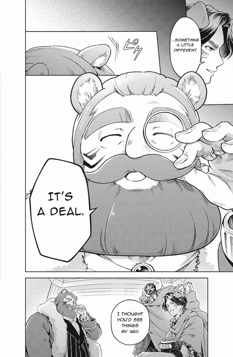 Bakuage Sentai Boonboomger: bonus lap—Return of the Young Master Chapter 2 - Page 16