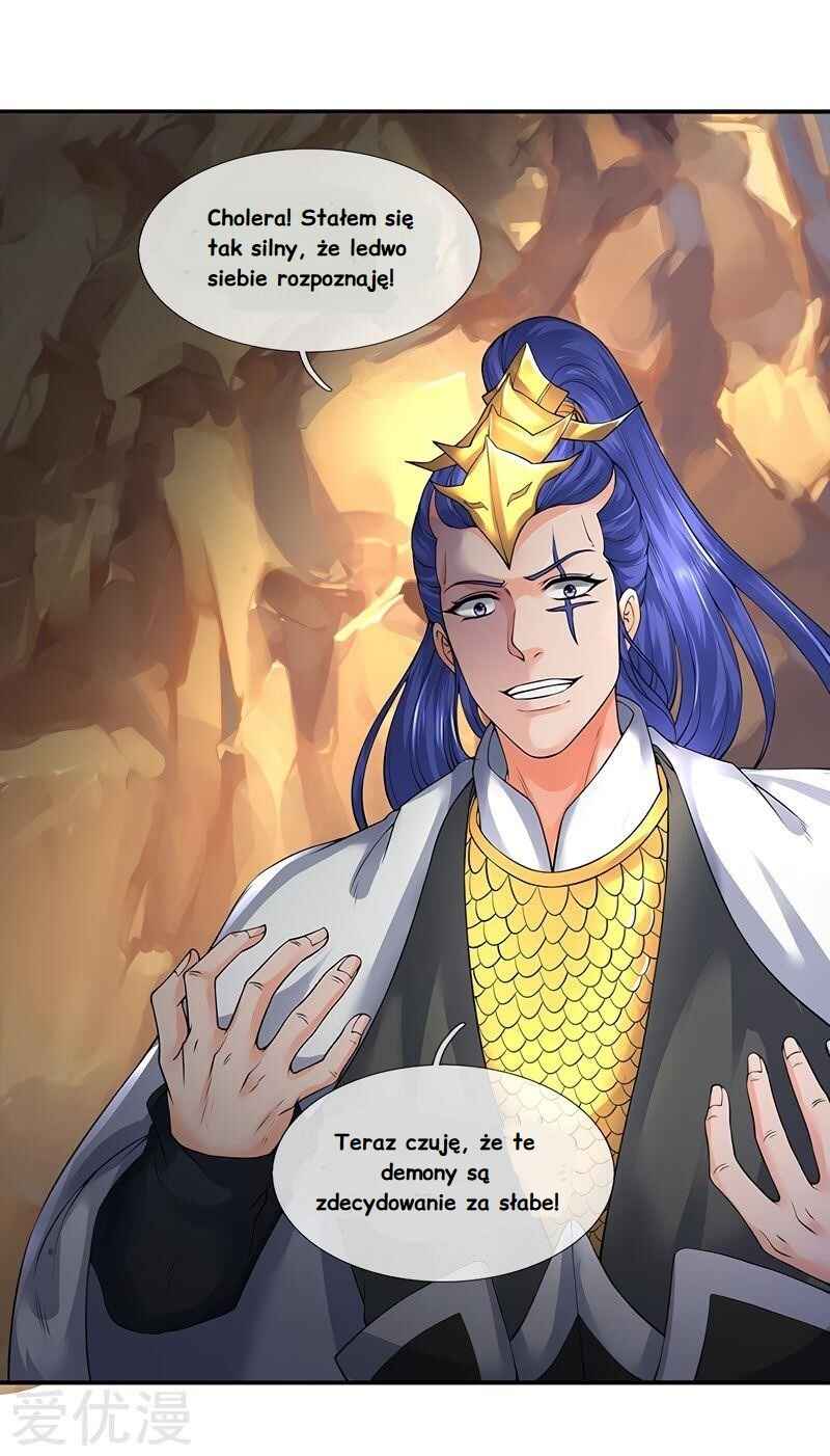 Immortal God King Chapter 143 - Page 10