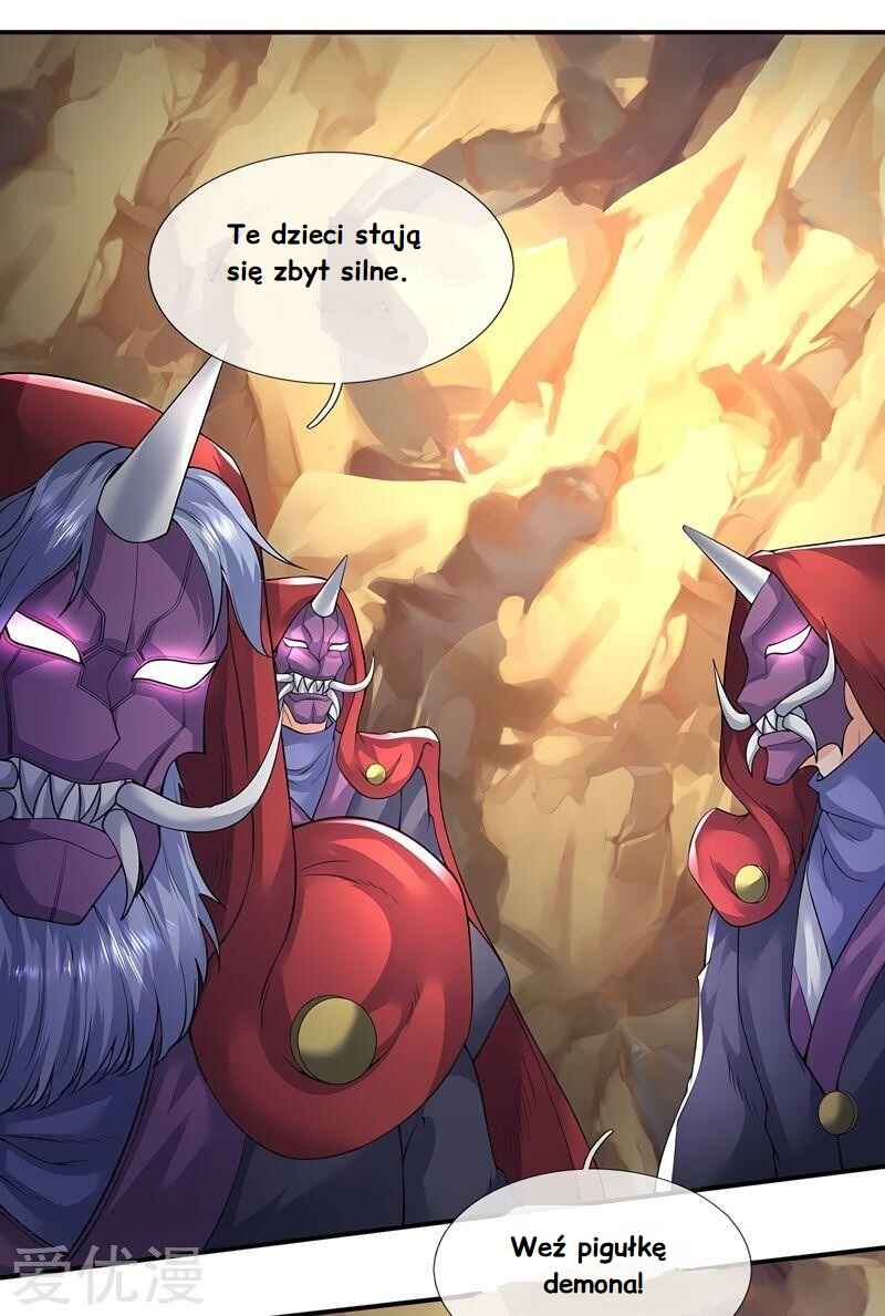 Immortal God King Chapter 143 - Page 11