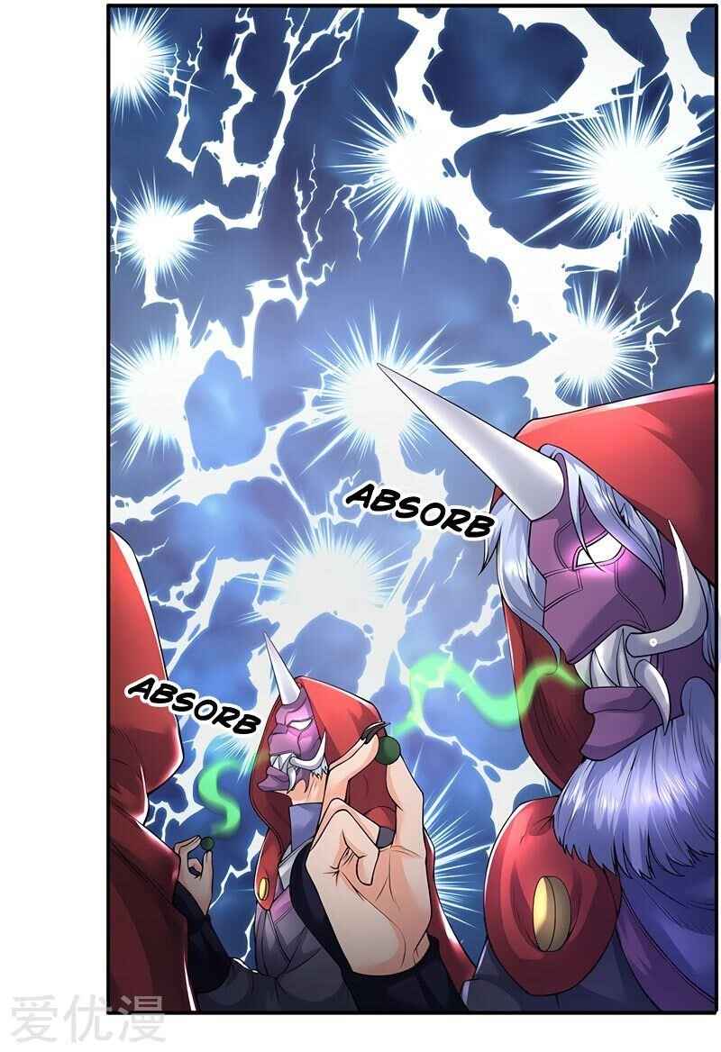 Immortal God King Chapter 143 - Page 13