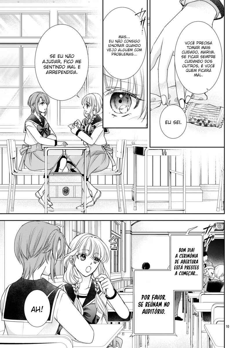 Saint Seiya: Saint Mariya Chapter 1 - Page 11