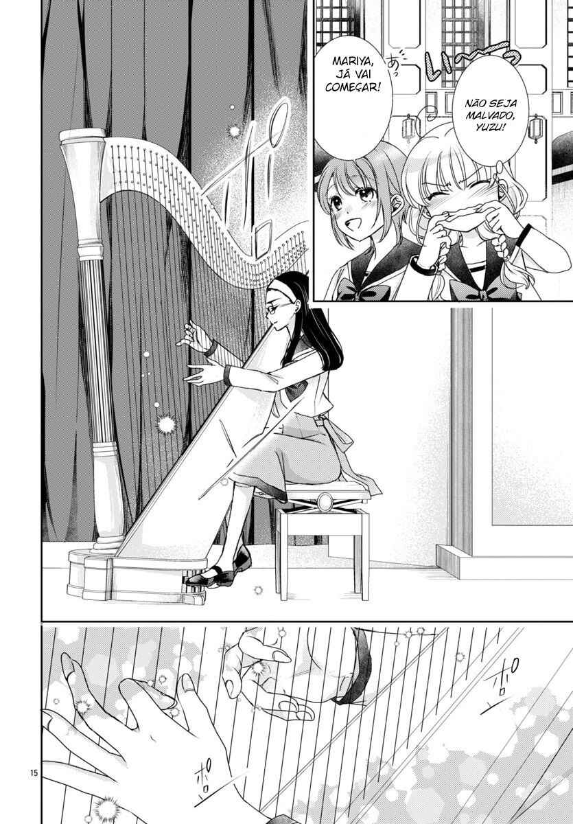 Saint Seiya: Saint Mariya Chapter 1 - Page 16