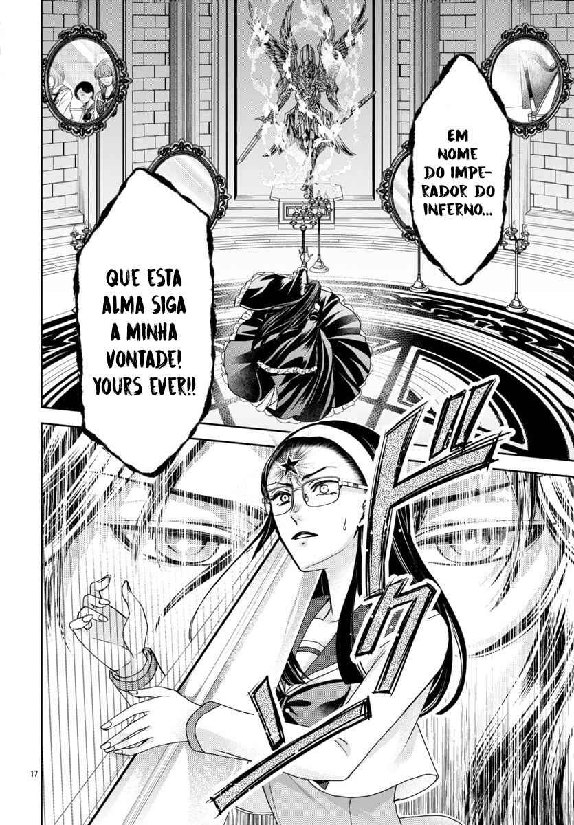 Saint Seiya: Saint Mariya Chapter 1 - Page 18