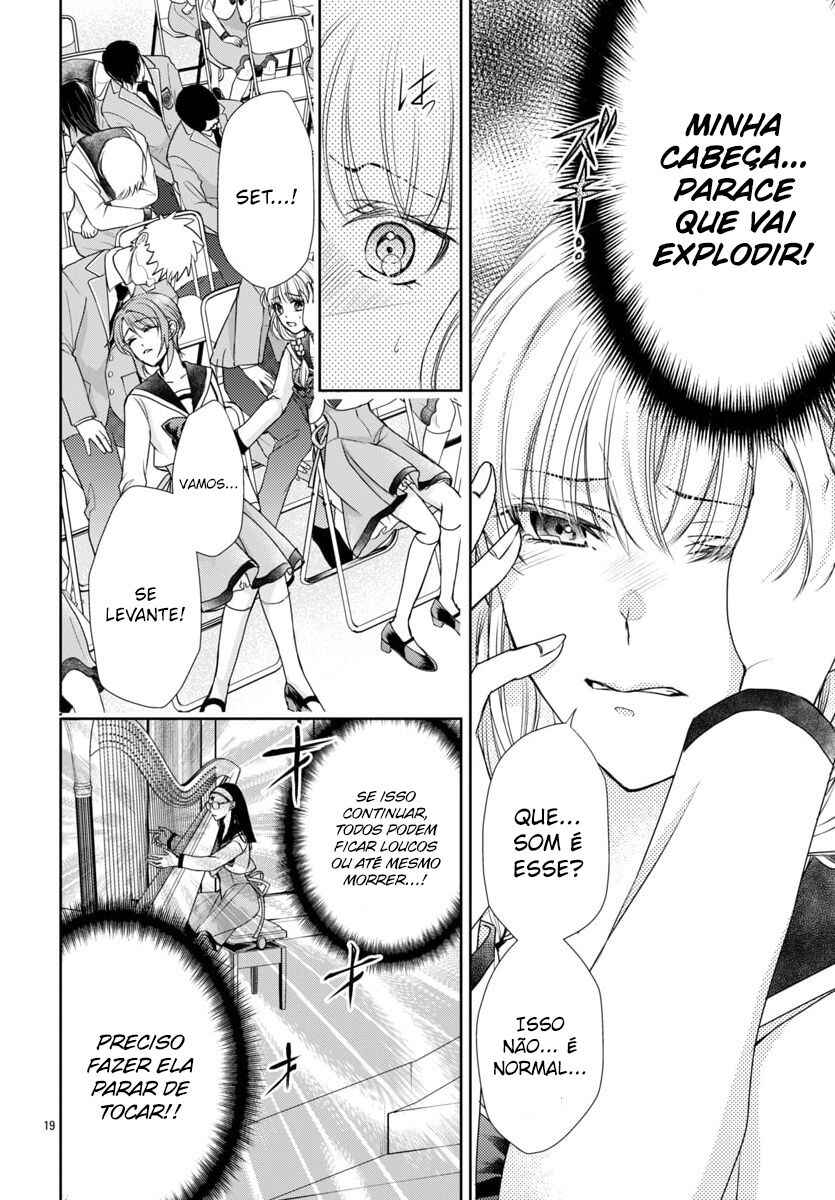 Saint Seiya: Saint Mariya Chapter 1 - Page 20