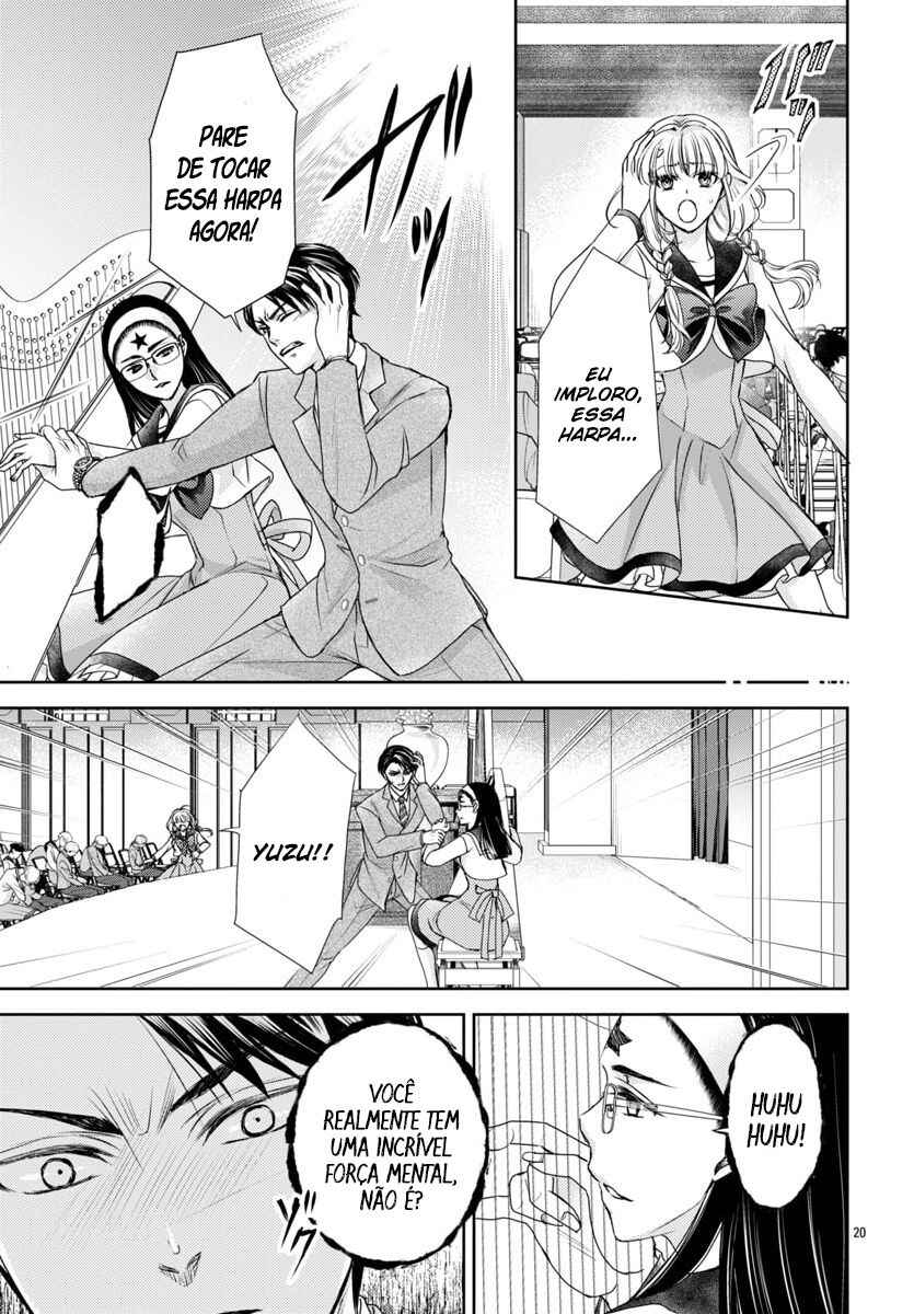 Saint Seiya: Saint Mariya Chapter 1 - Page 21