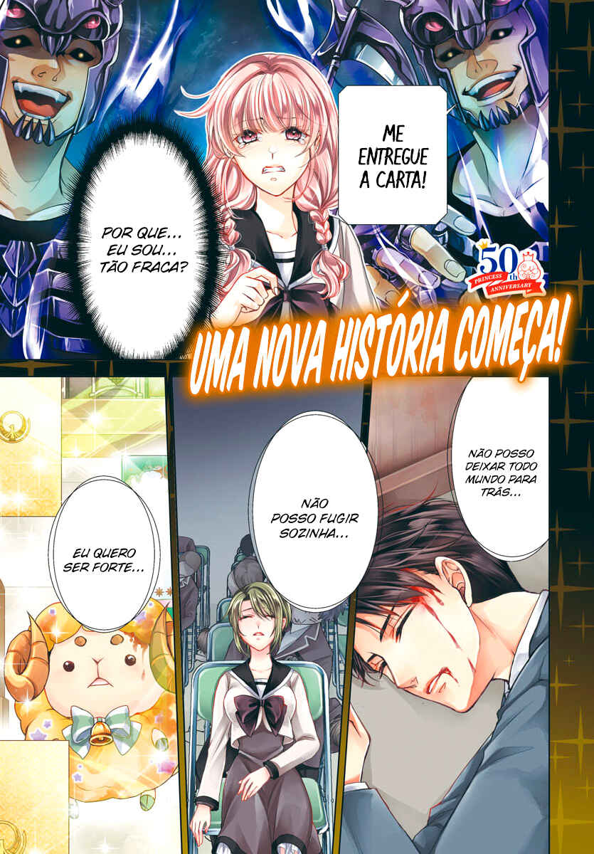 Saint Seiya: Saint Mariya Chapter 1 - Page 3