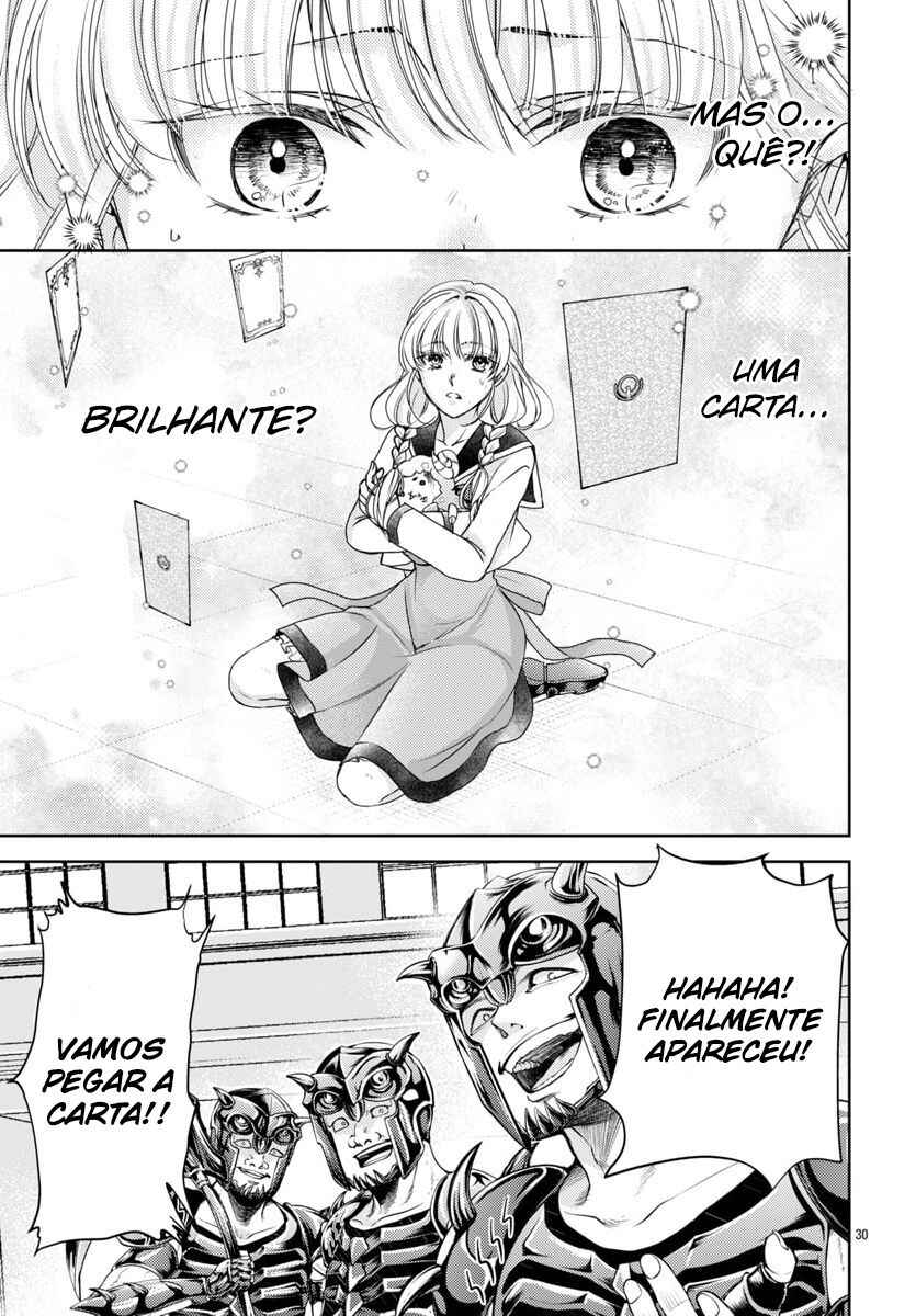 Saint Seiya: Saint Mariya Chapter 1 - Page 31