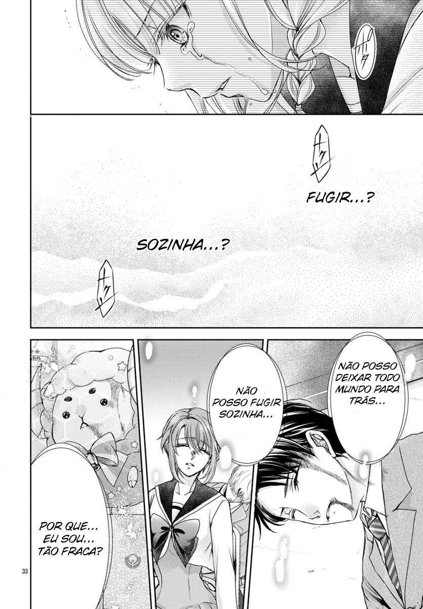Saint Seiya: Saint Mariya Chapter 1 - Page 34